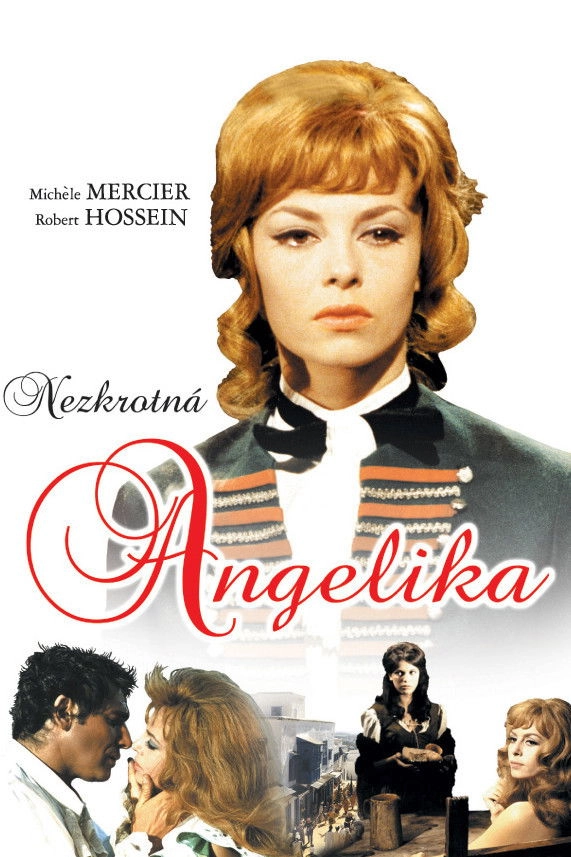 Untamable Angelique