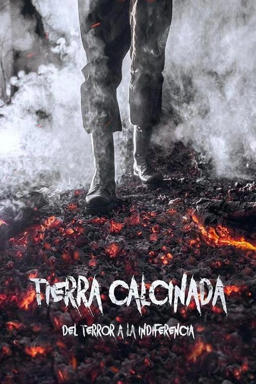 Tierra calcinada
