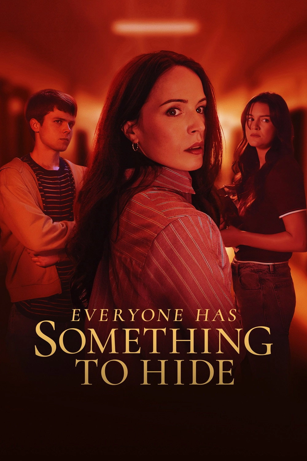 Everyone Has Something to Hide