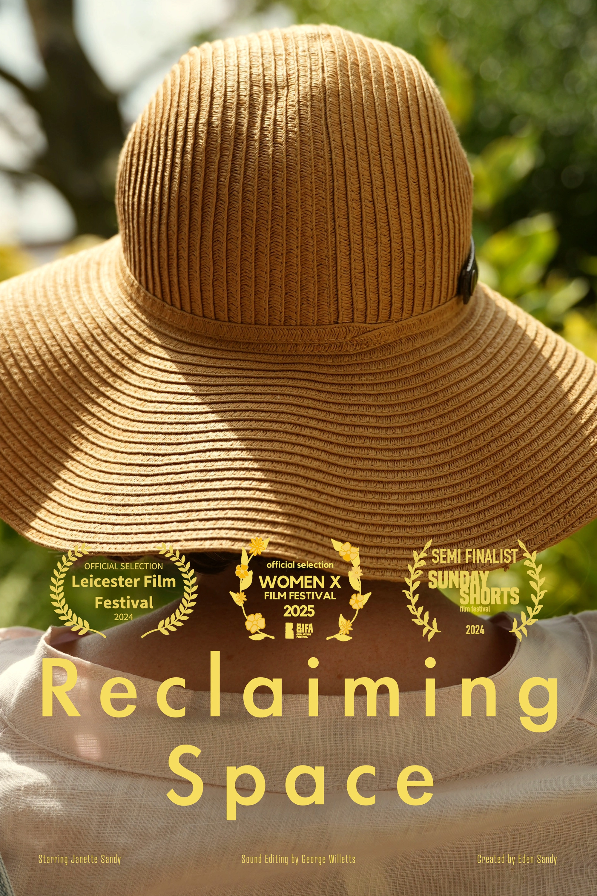 Reclaiming Space