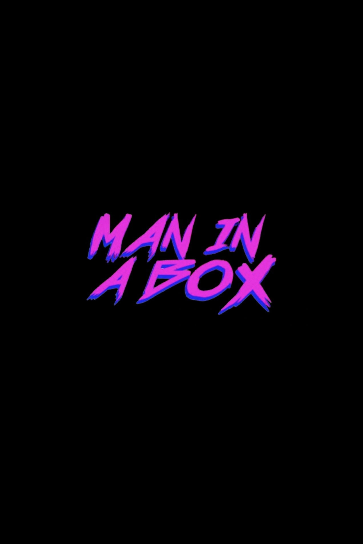 Man in a Box