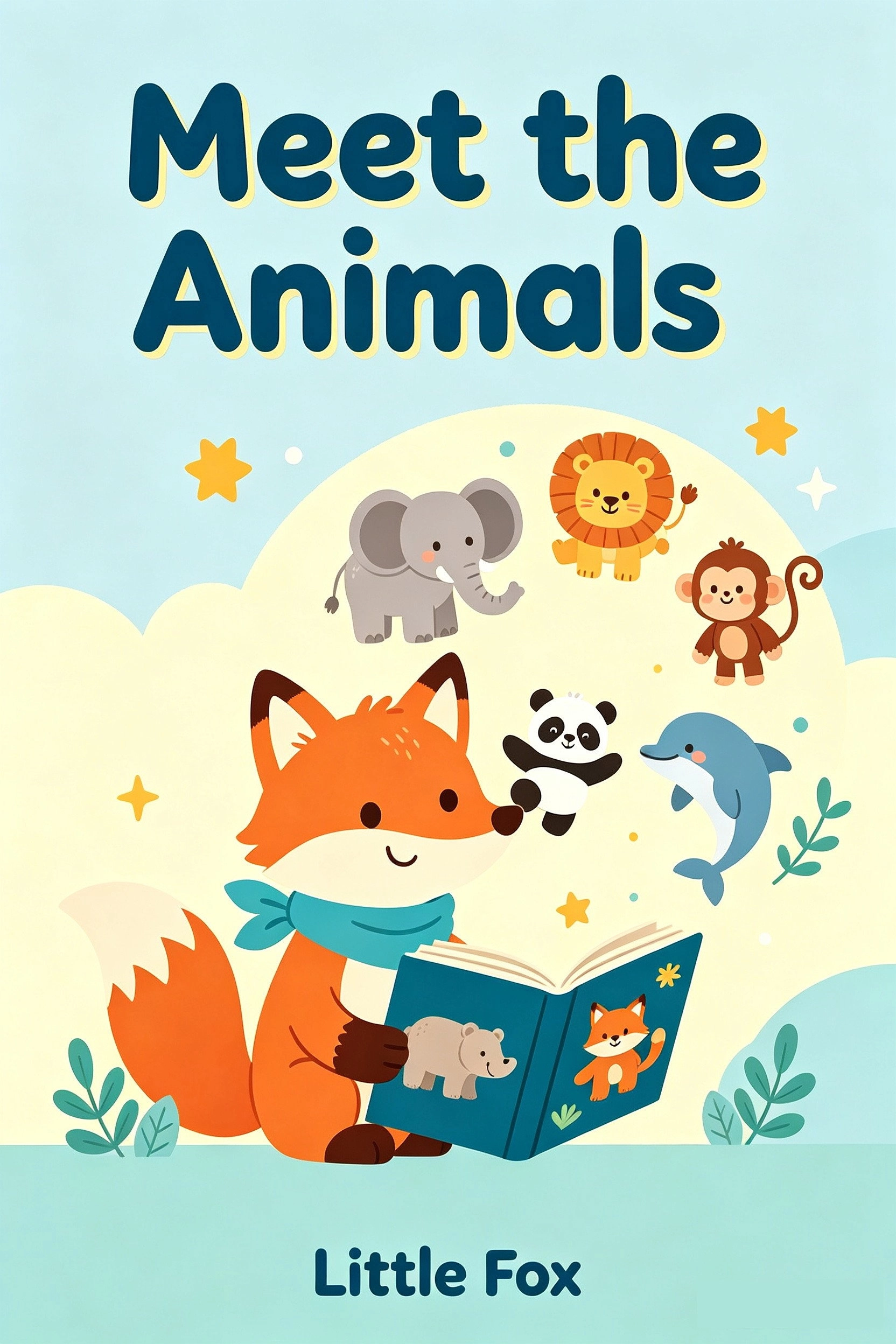 Meet the Animals