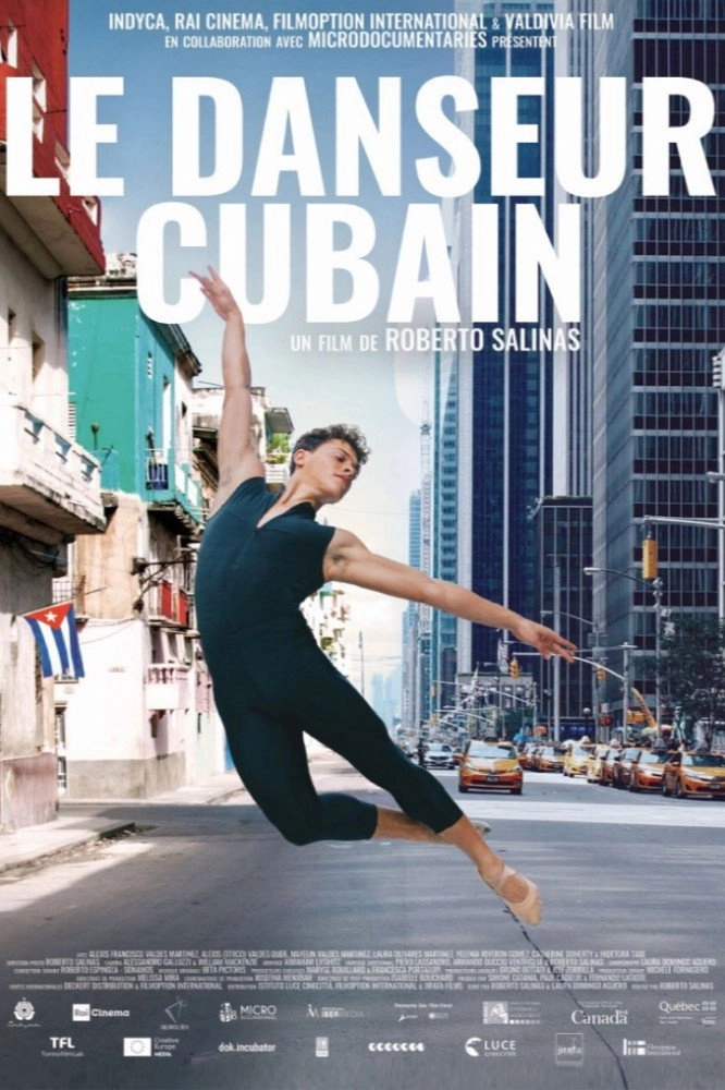 Cuban Dancer