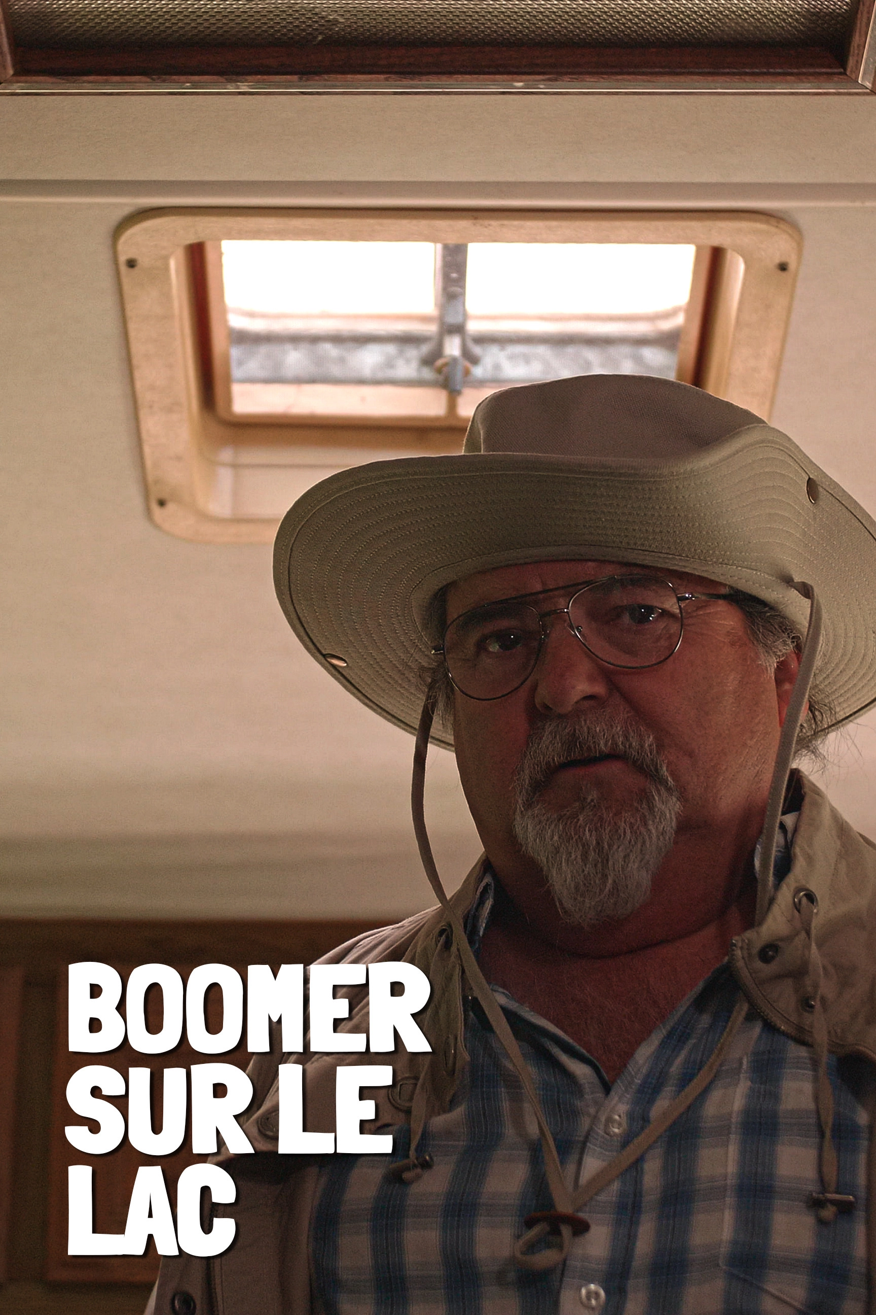 Boomer On The Lake