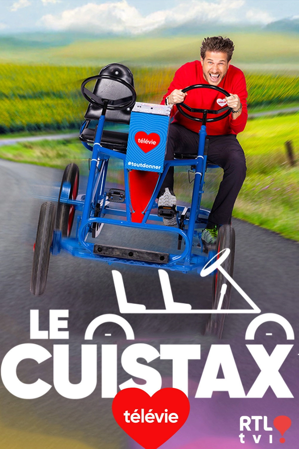 Le cuistax du Télévie