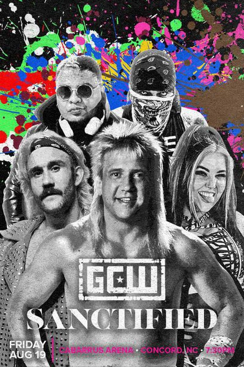 GCW Sanctified