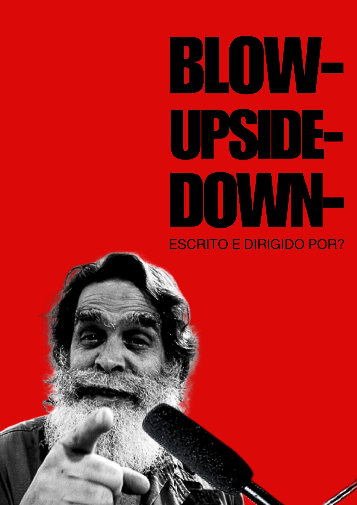 Blow-Upside-Down