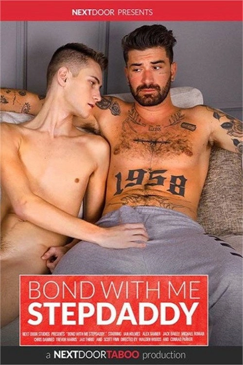 Bond With Me Stepdaddy