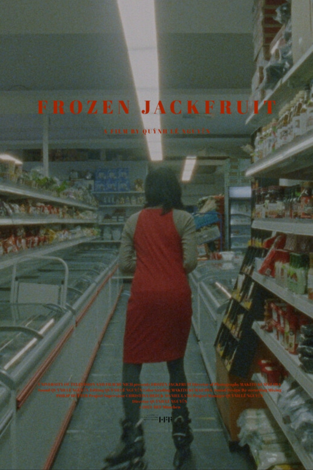 Frozen Jackfruit