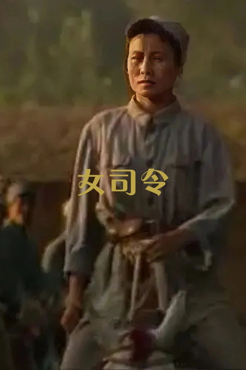 女司令