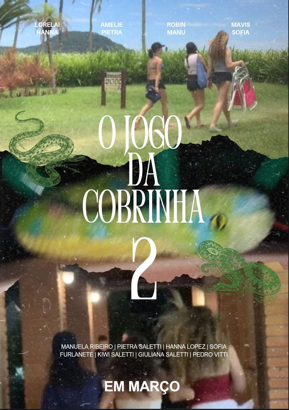 O Jogo da Cobrinha 2