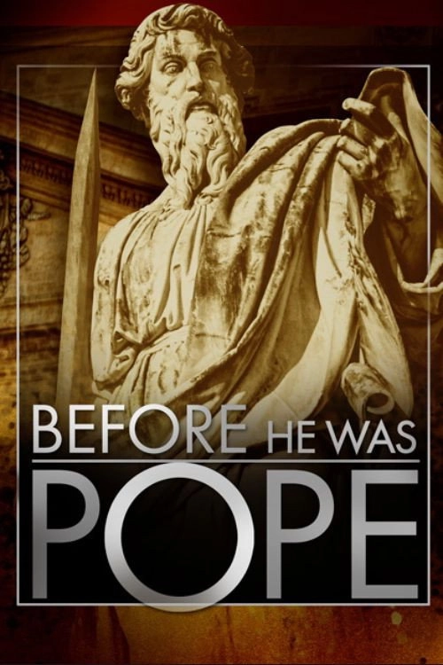 BEFORE HE WAS POPE - THE INTERVIEW