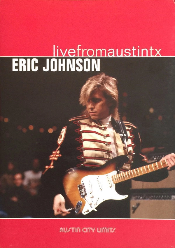 Eric Johnson - Live from Austin TX