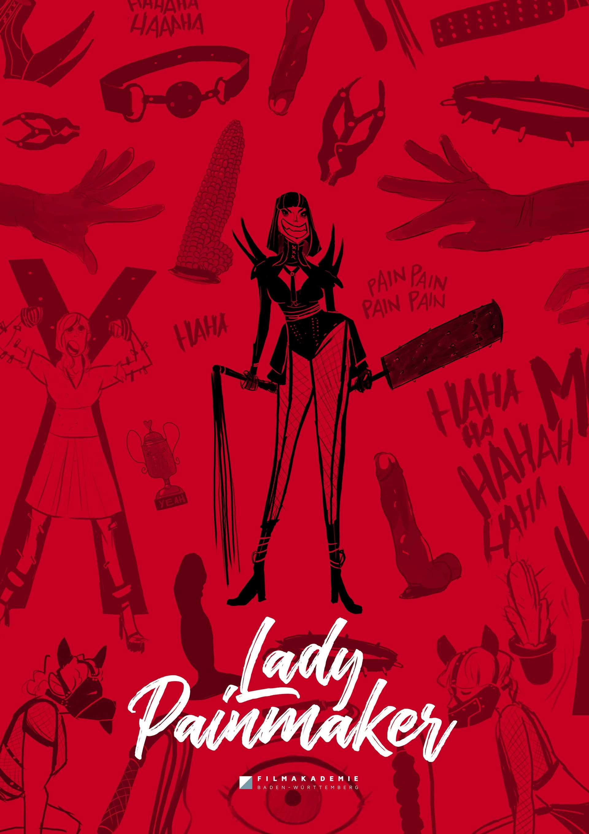 Lady Painmaker