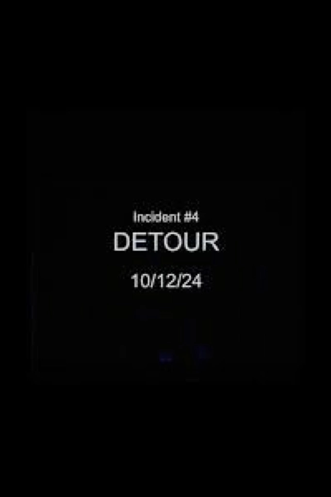 Detour