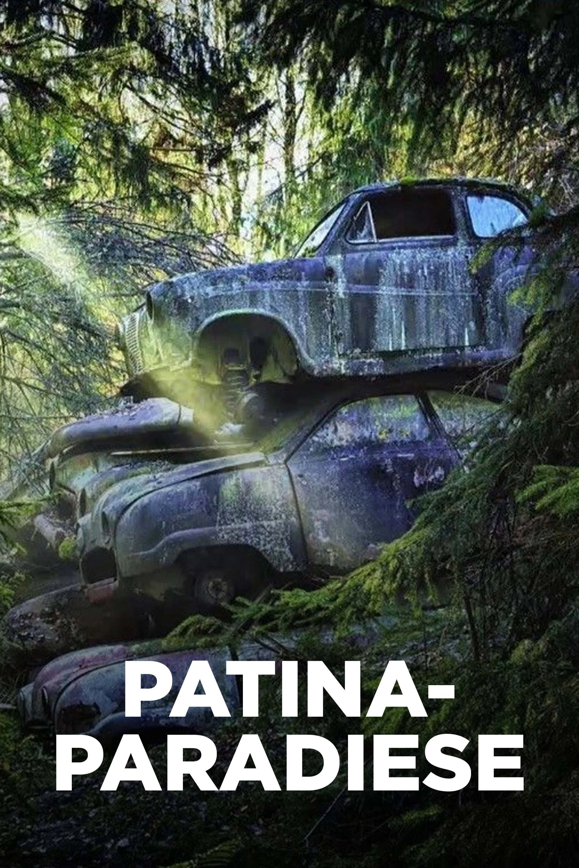 Paradis de rouille