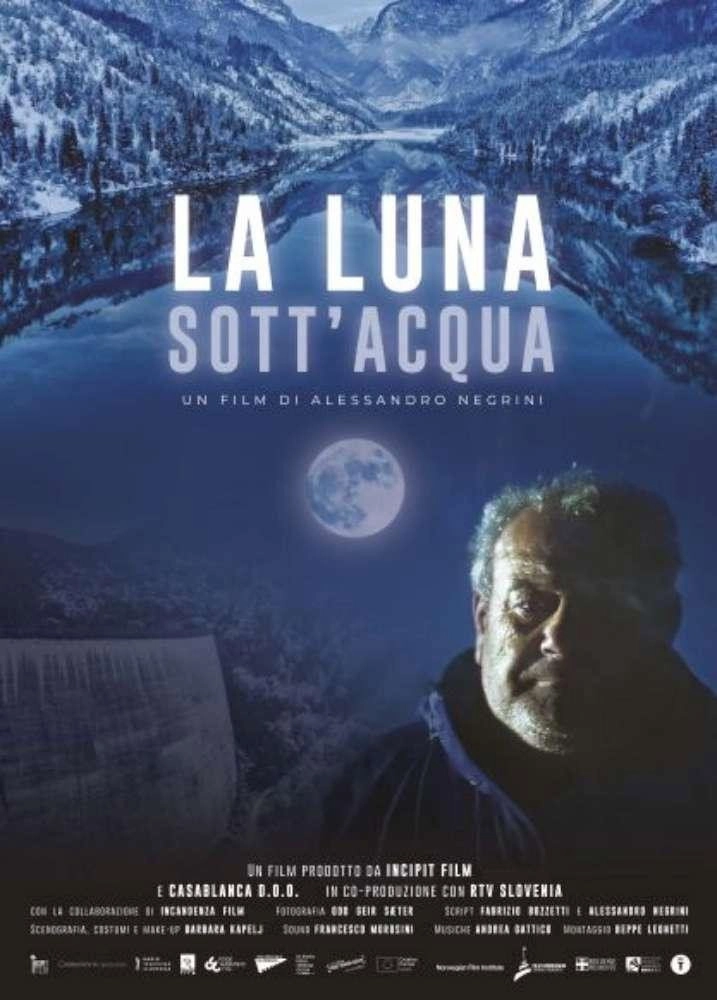 The Moon Beneath the Water