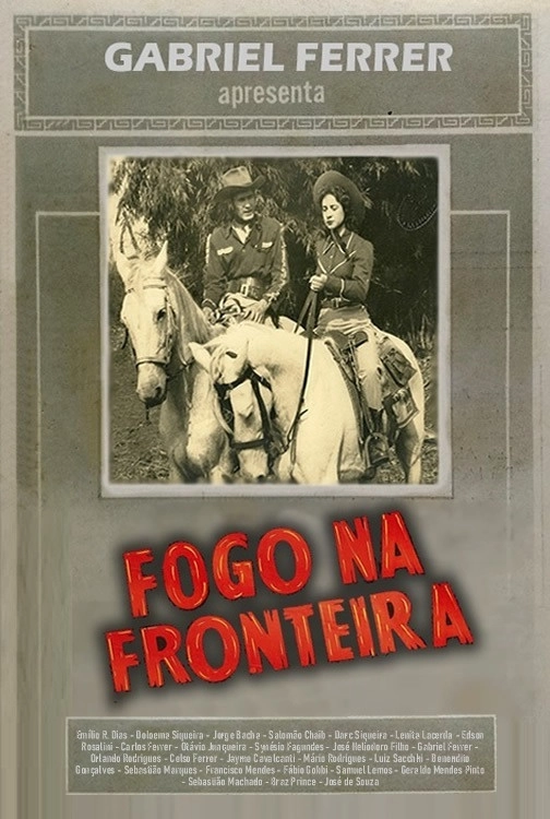 Fogo na Fronteira