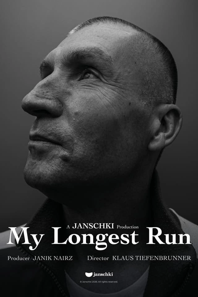 My Longest Run
