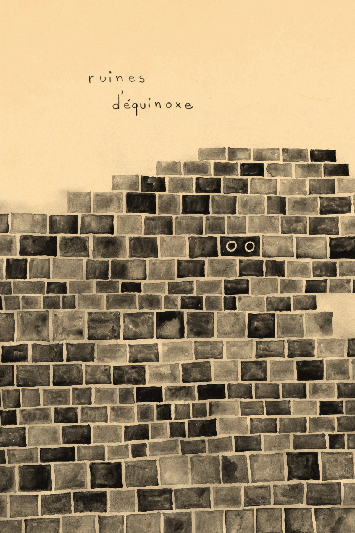 Ruines d'équinoxe
