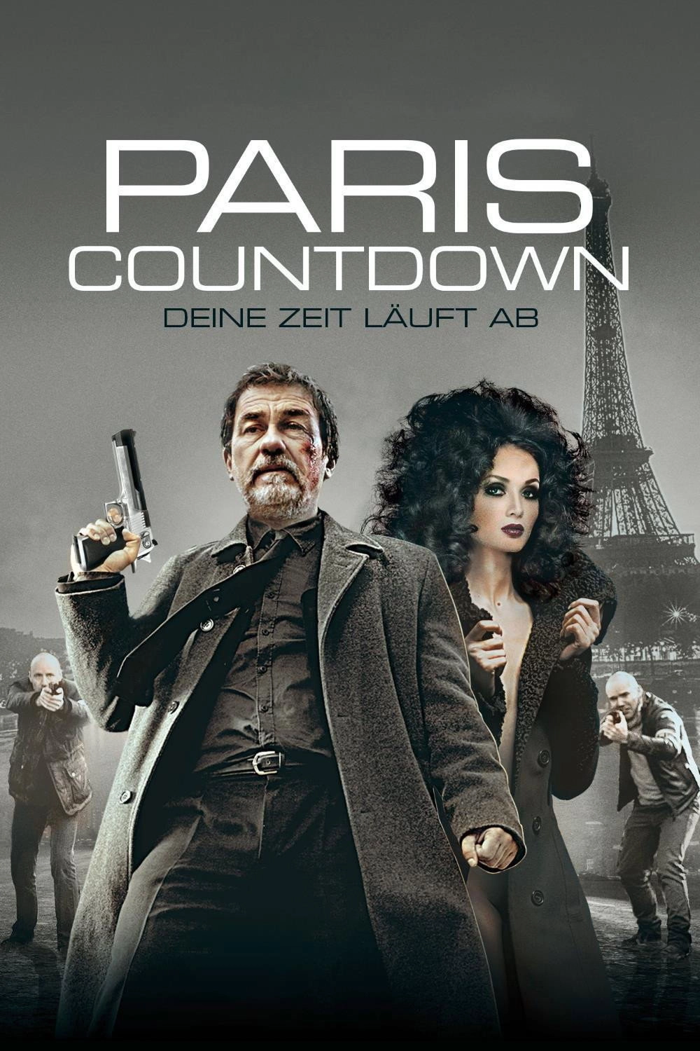Paris Countdown