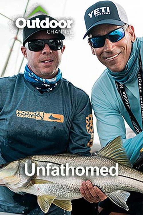 Unfathomed