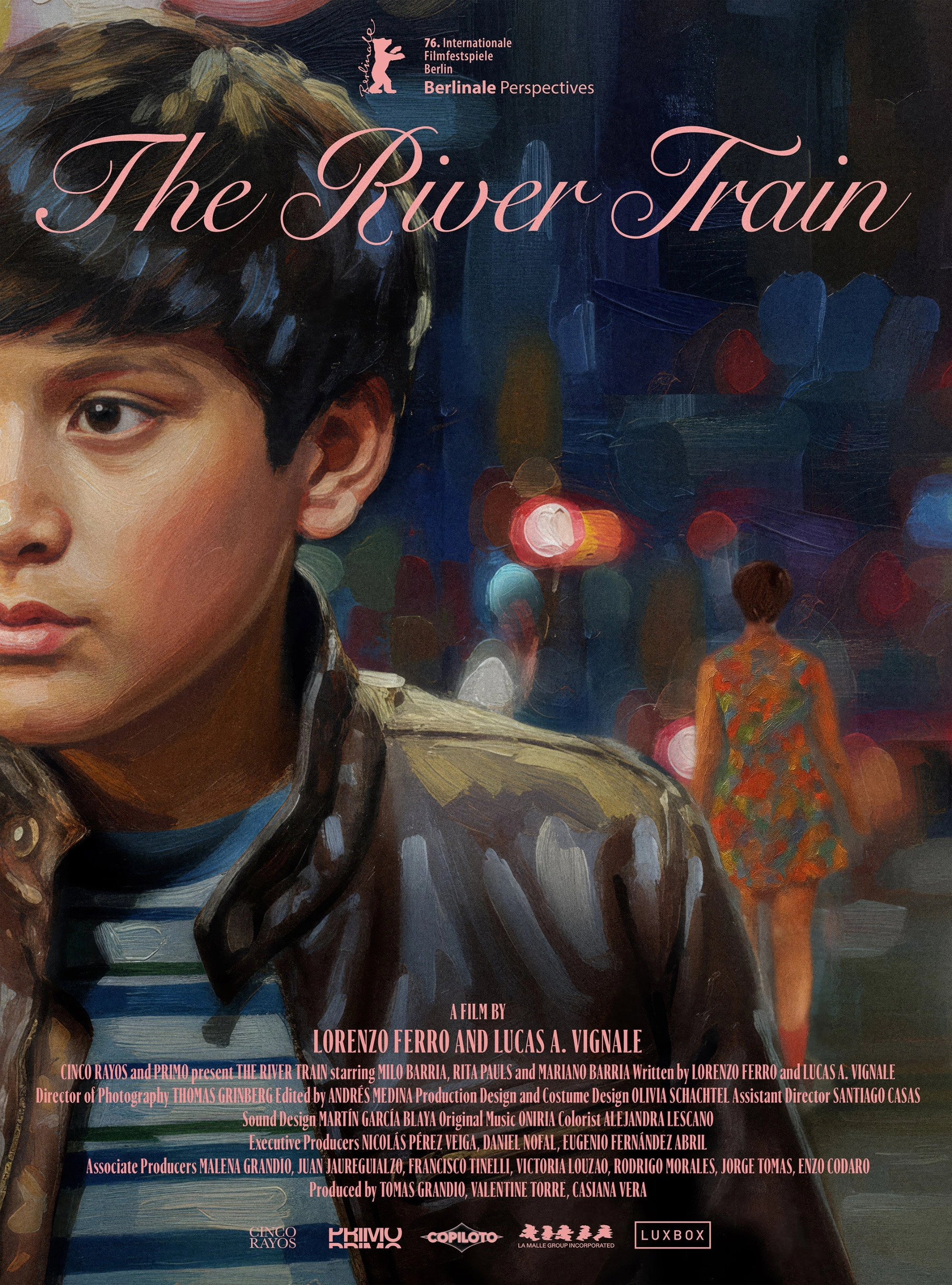 The River Train