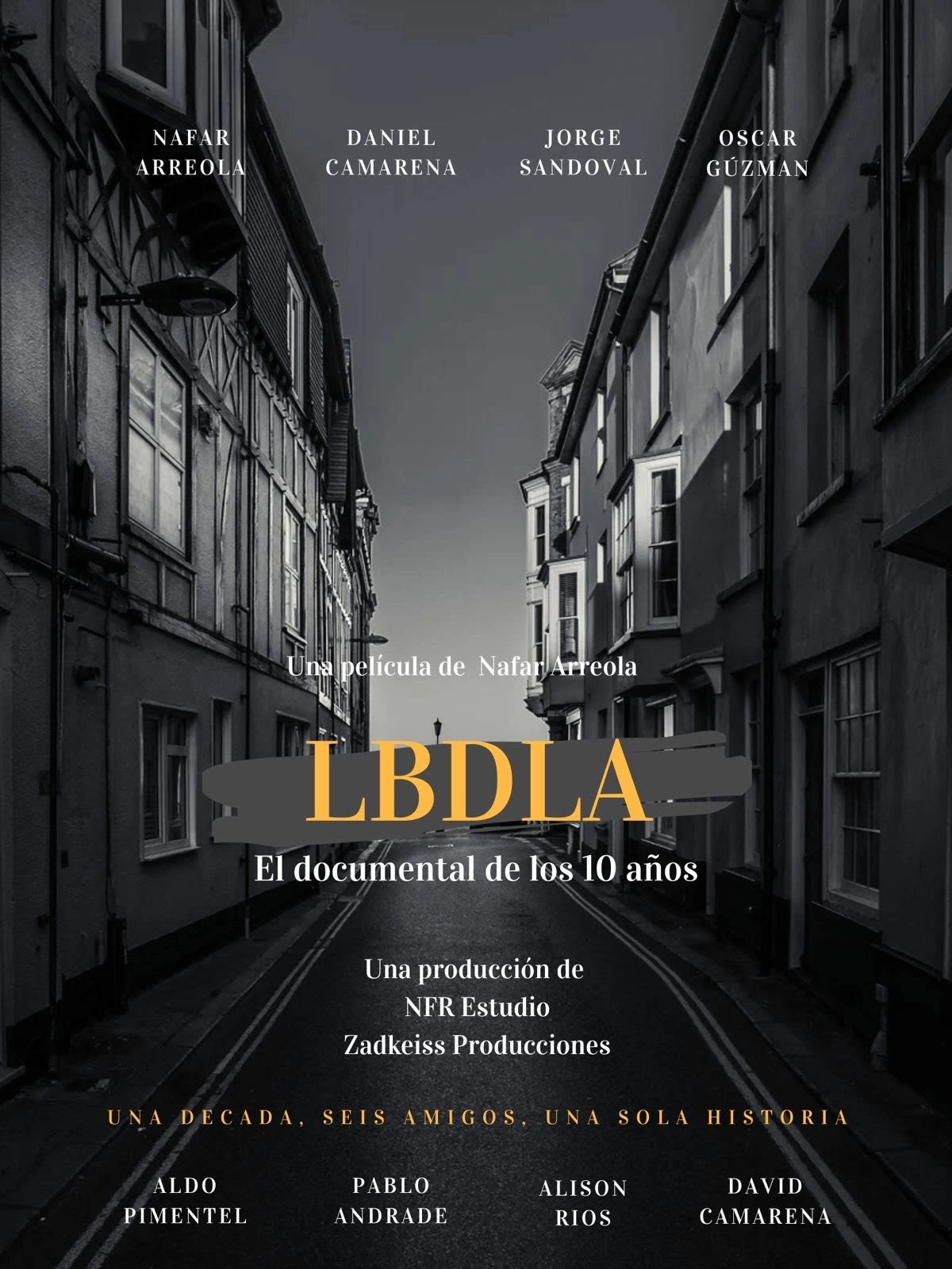 LBDLA 10 años