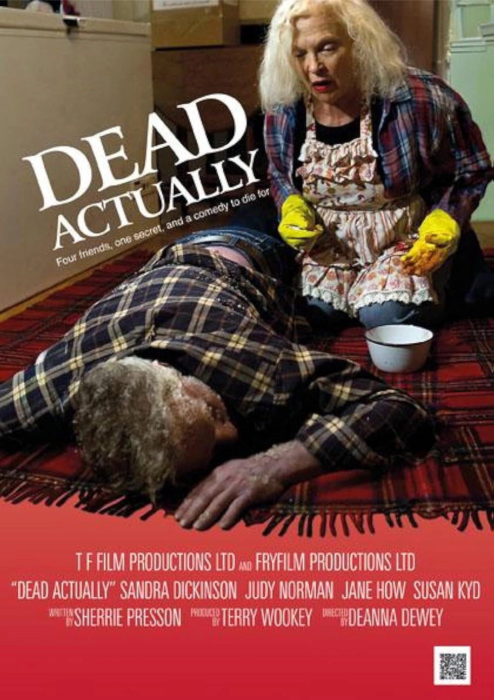 Dead Actually