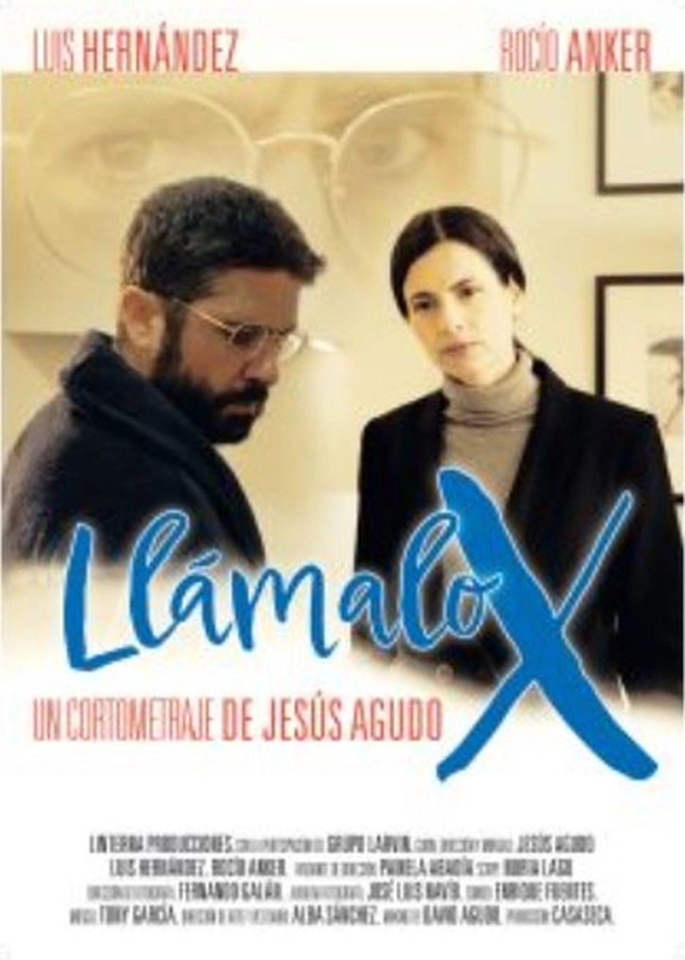 Llamalo X