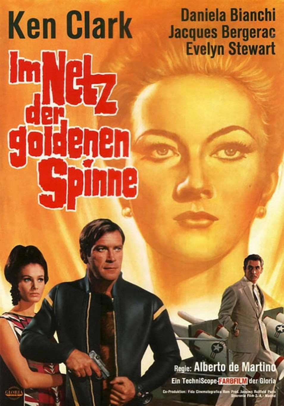 Special Mission Lady Chaplin