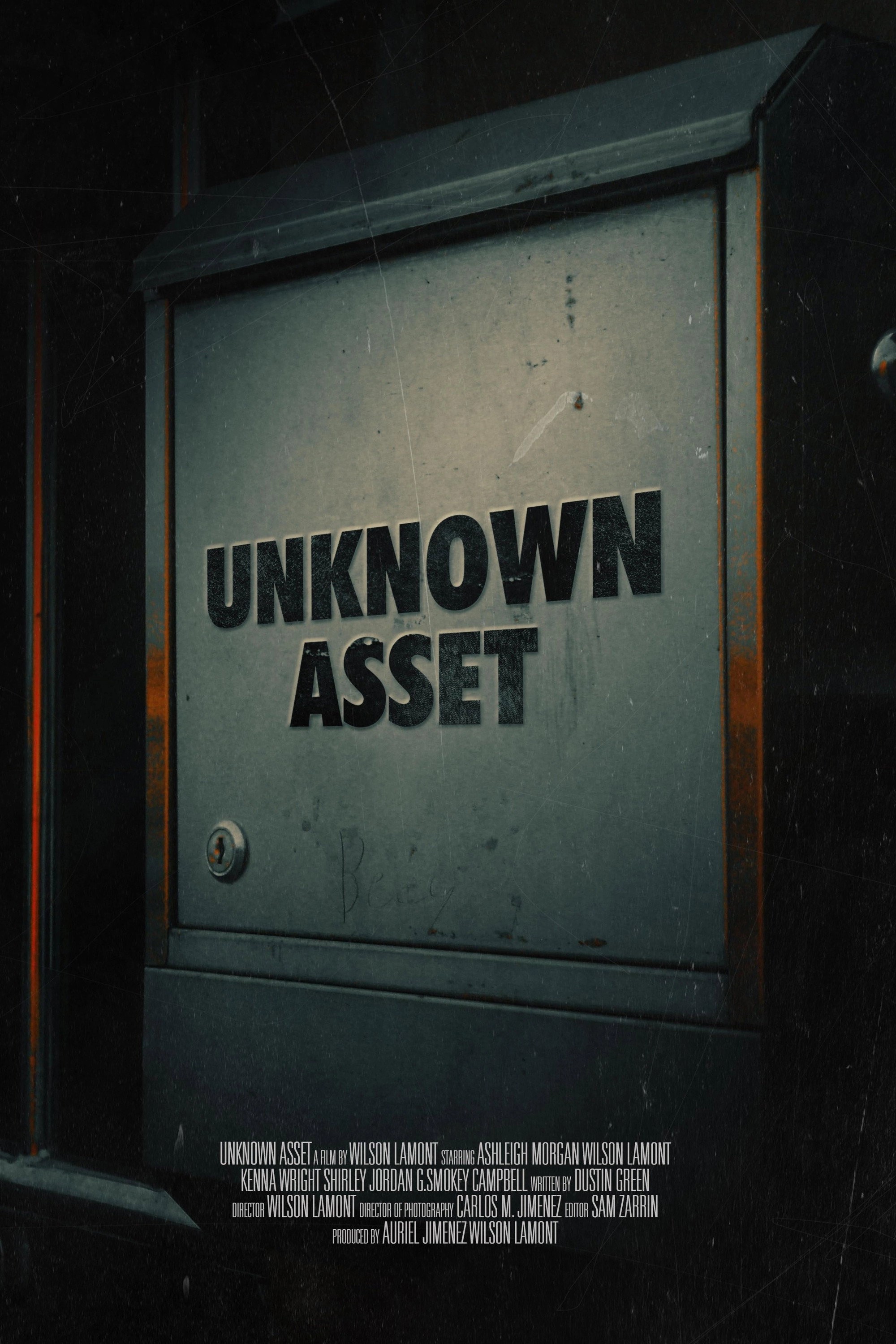 Unknown Asset