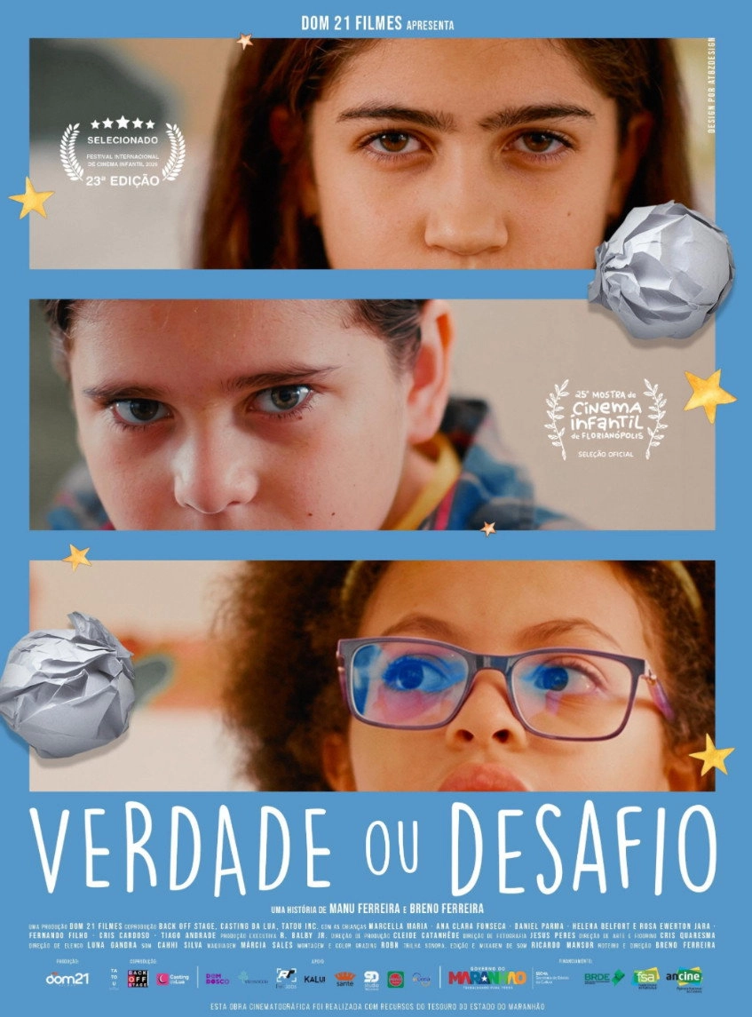 Verdade ou Desafio