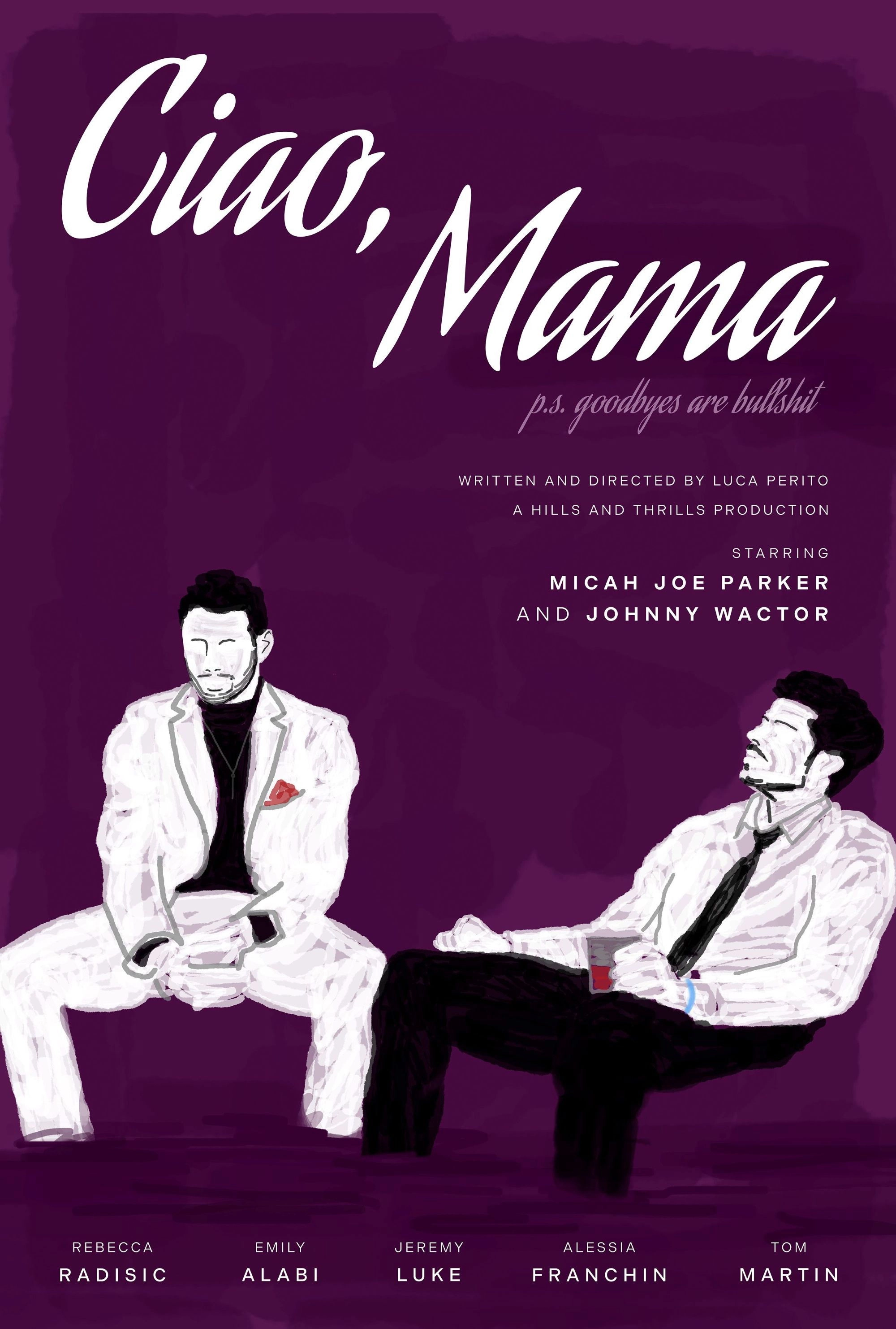 Ciao, Mama