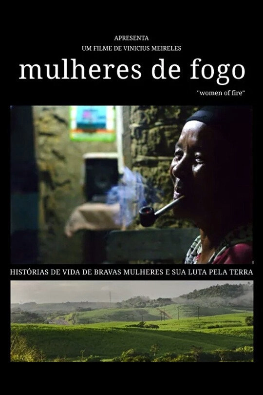 Mulheres de Fogo