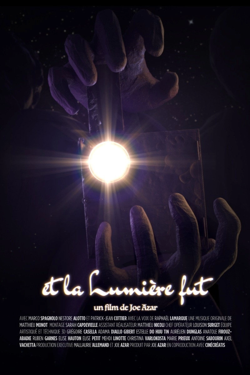 And there was the light