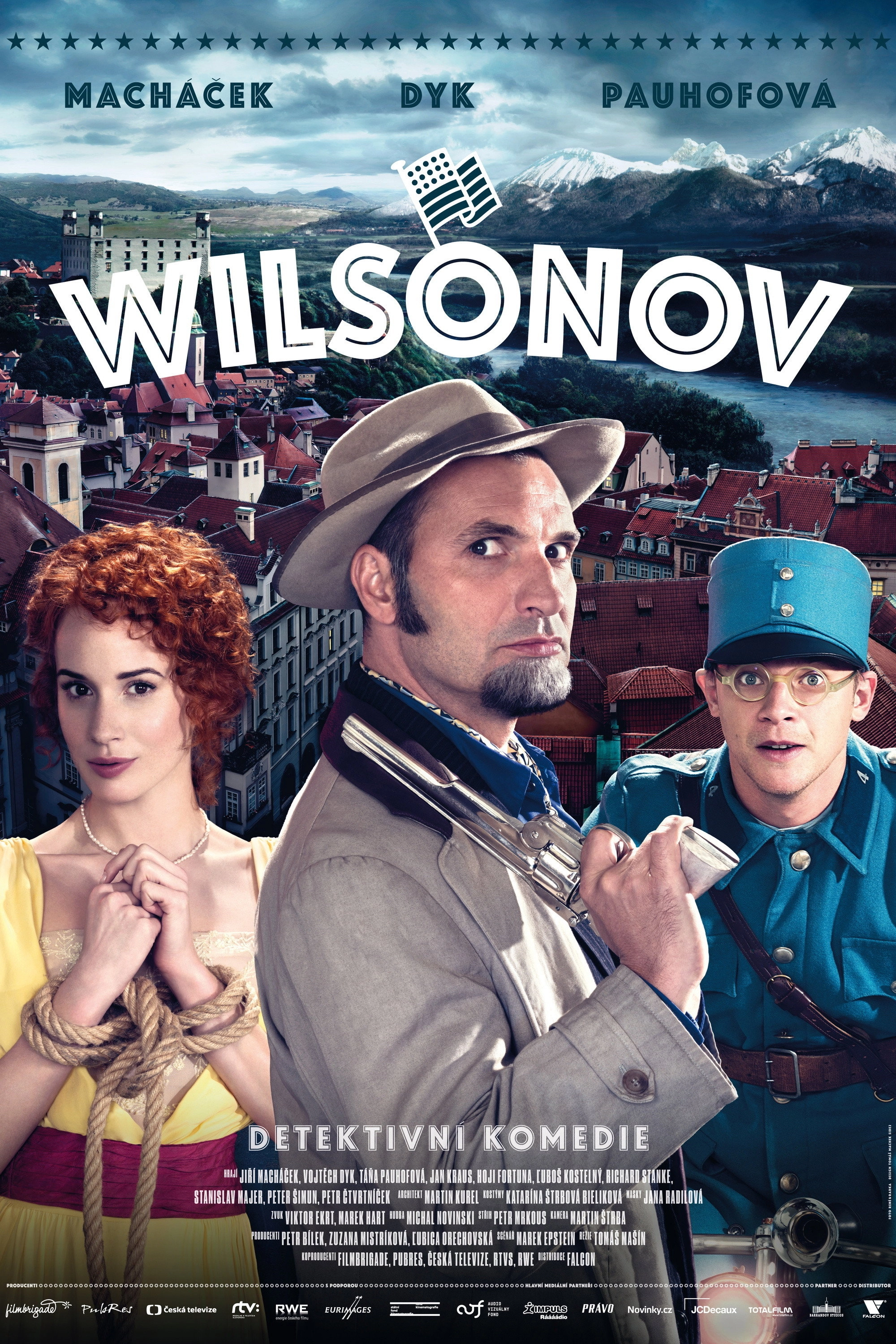Wilson City