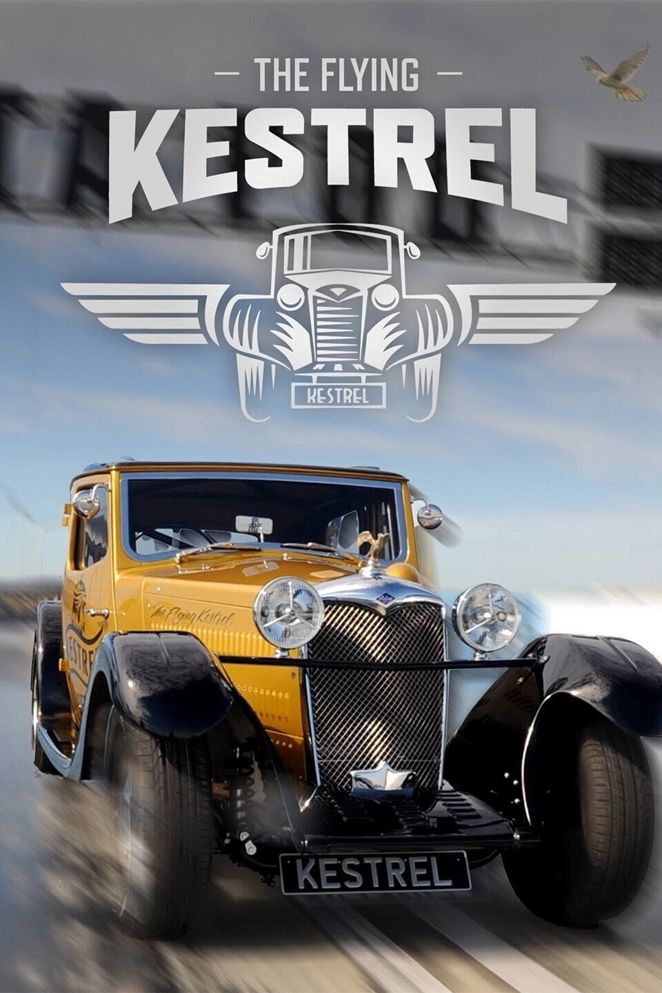 The Flying Kestrel