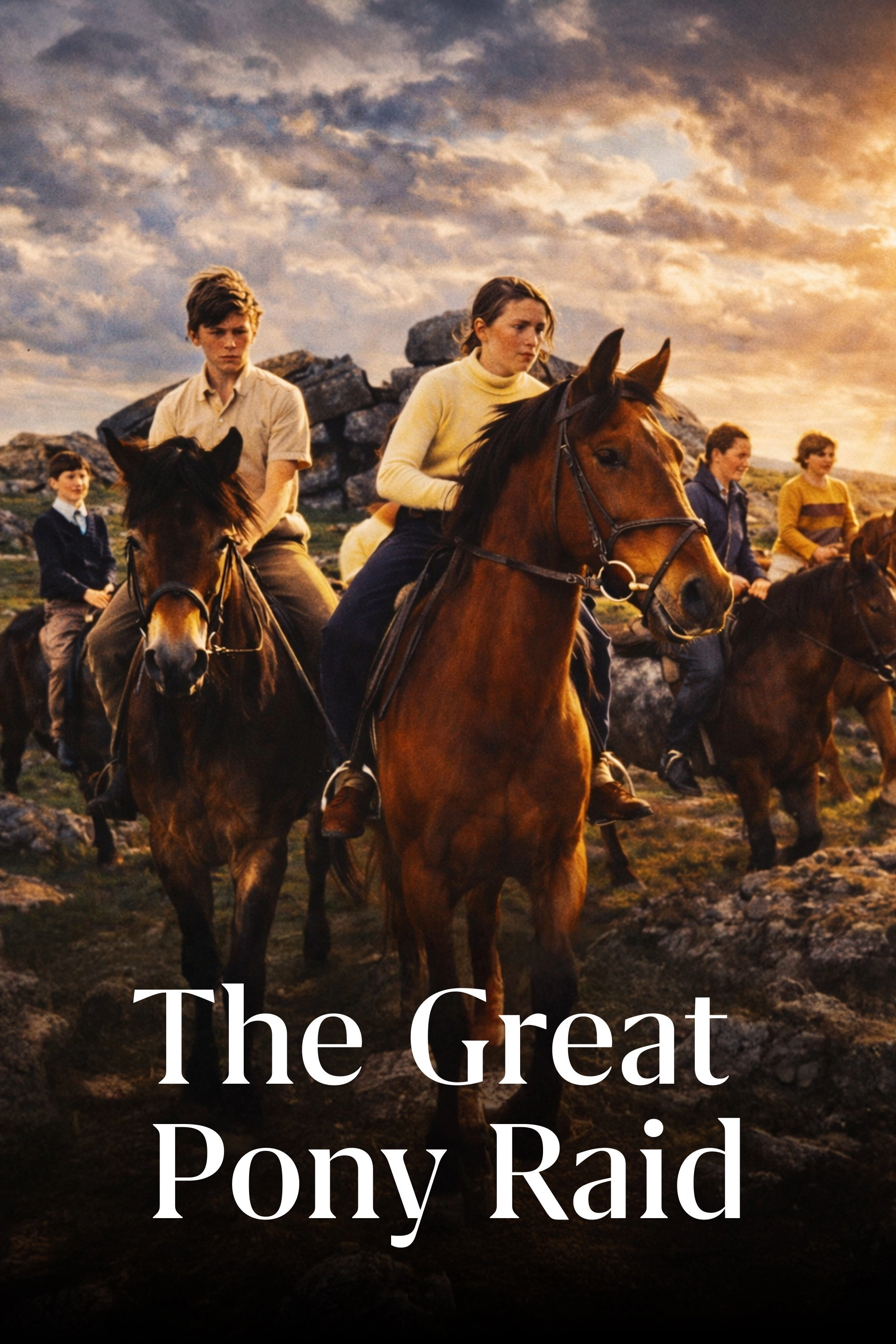 The Great Pony Raid