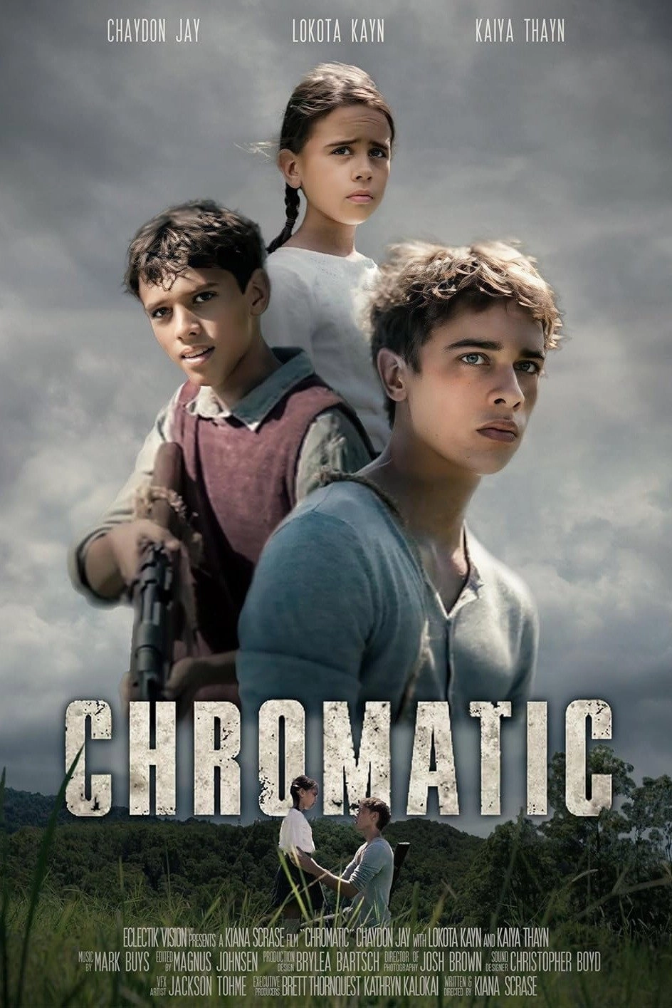 Chromatic
