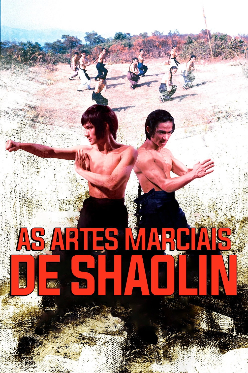 Shaolin Martial Arts