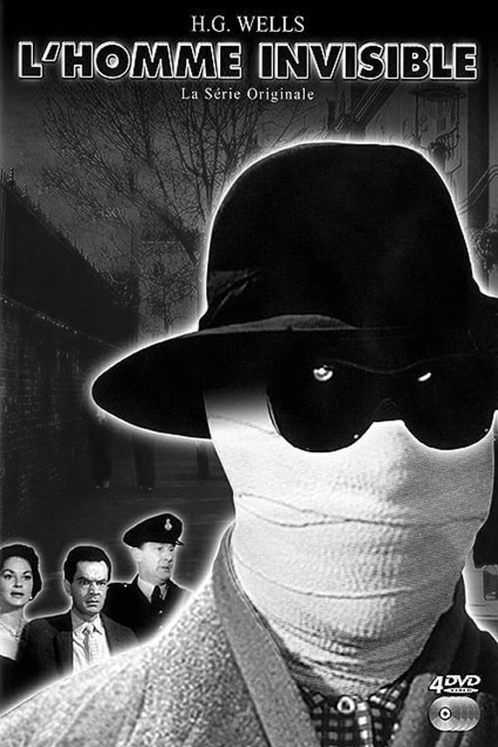 The Invisible Man