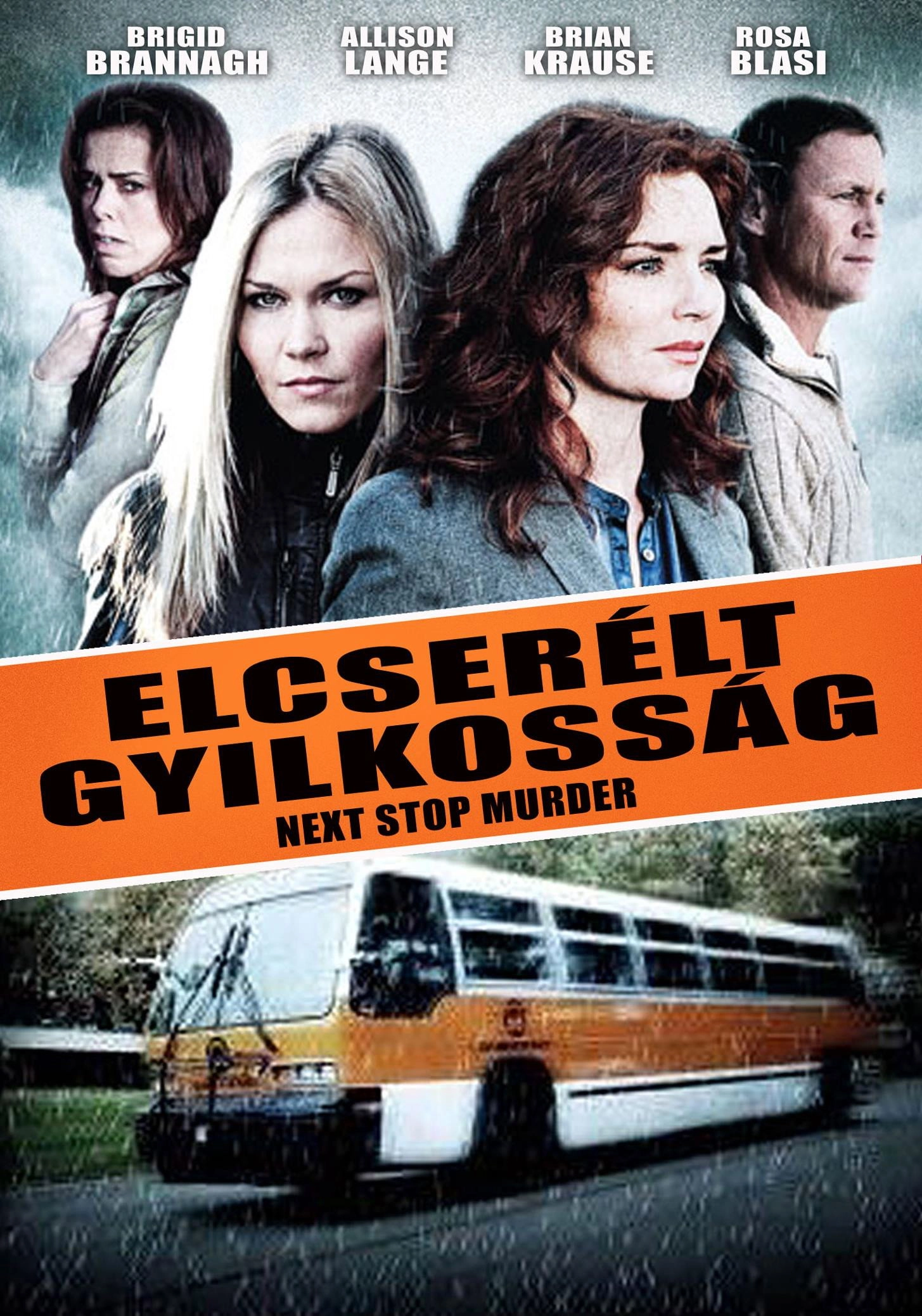 Next Stop Murder