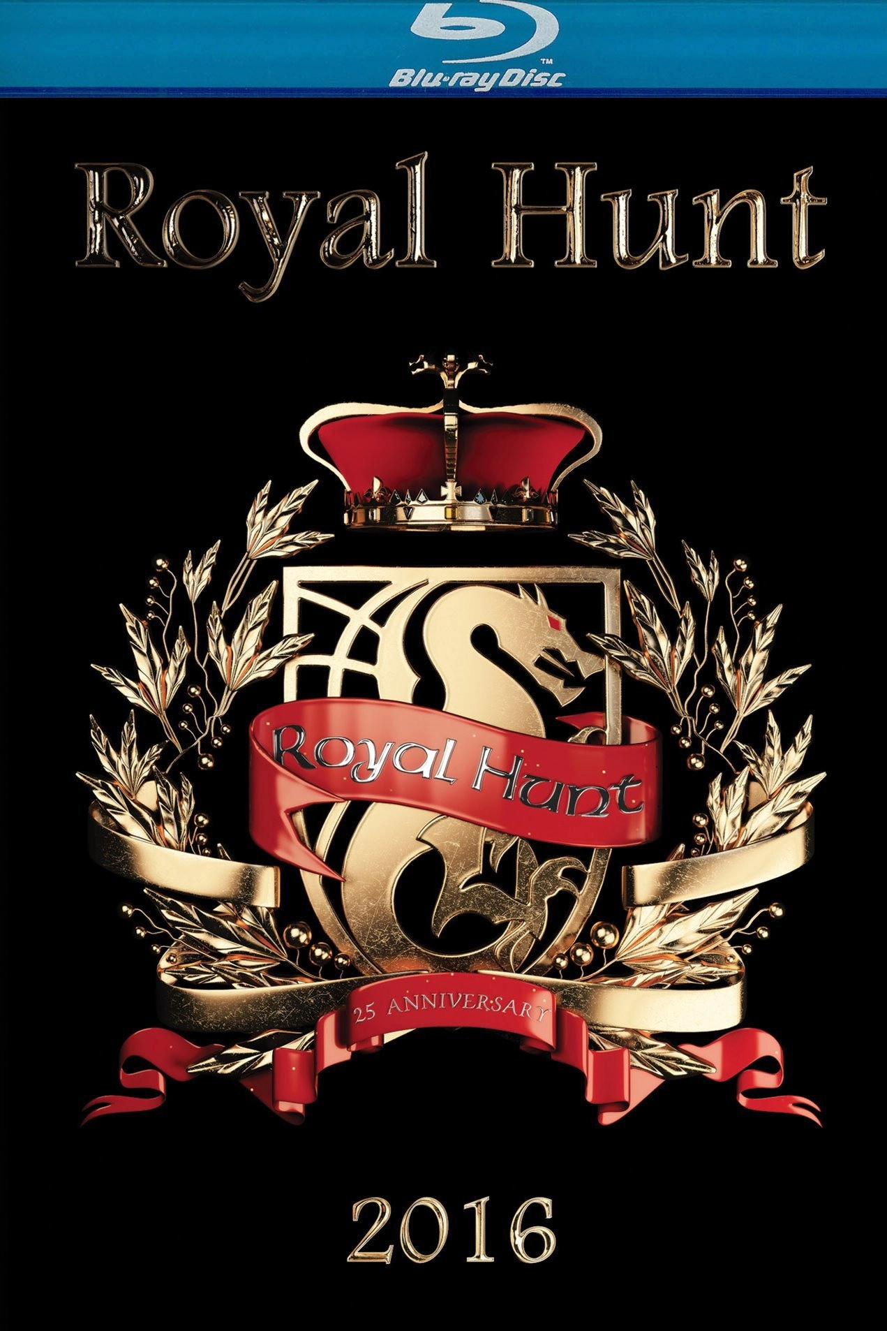 Royal Hunt - "2016"