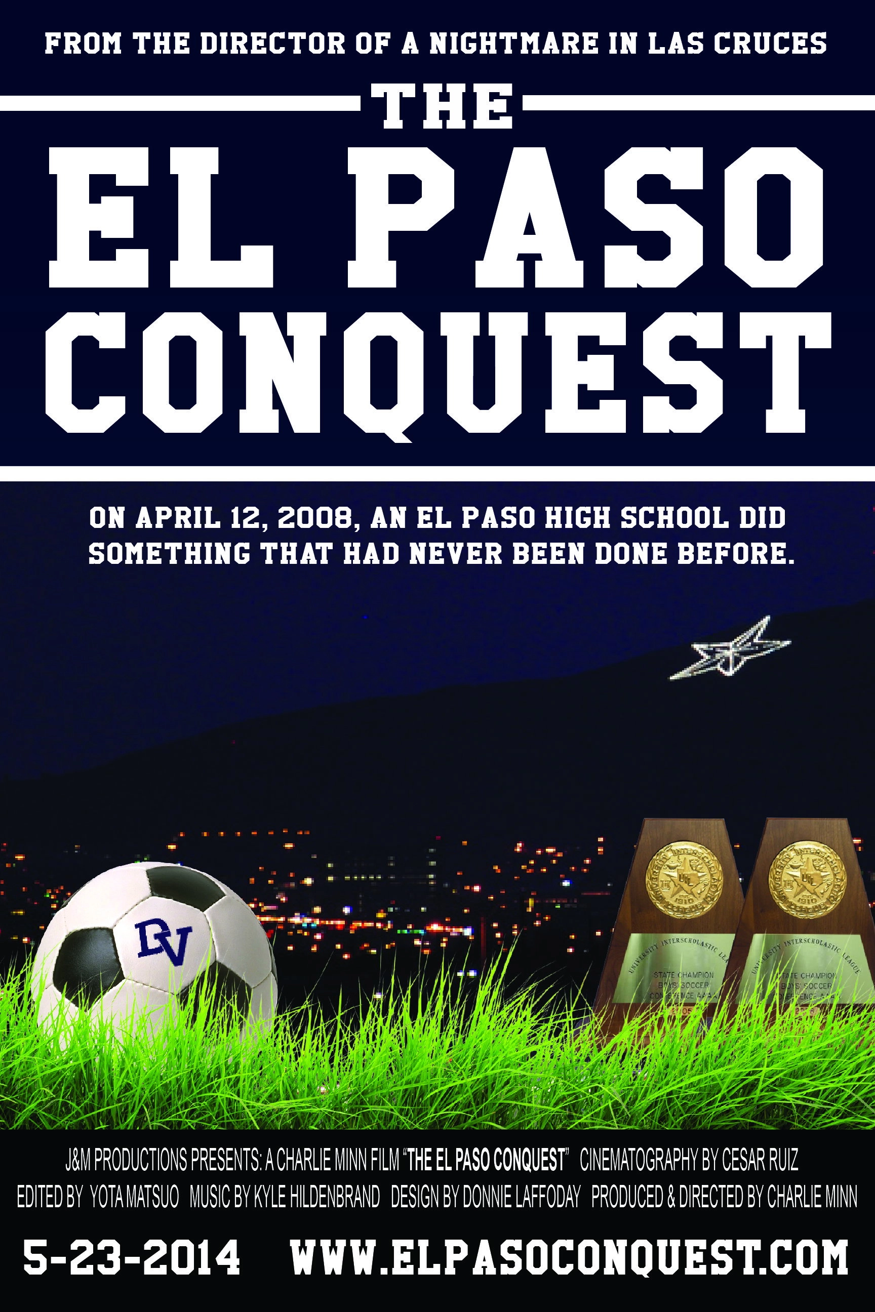 The El Paso Conquest