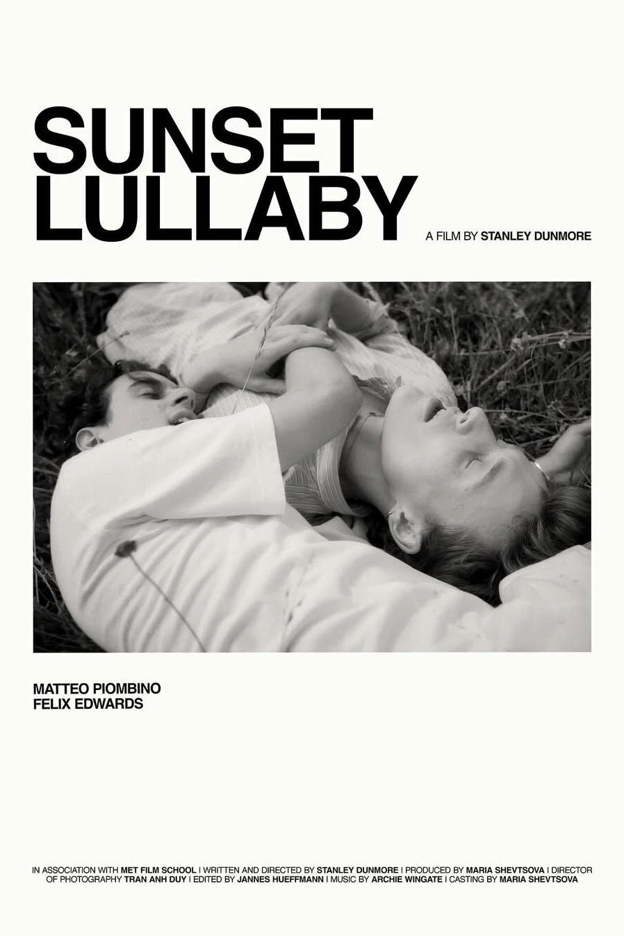Sunset Lullaby
