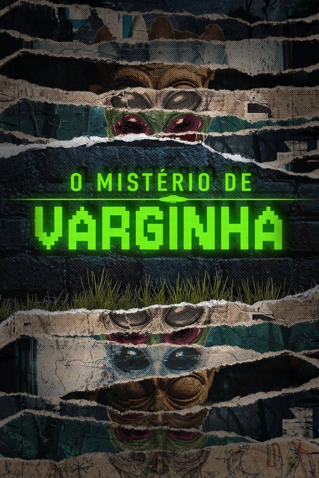 O Mistério de Varginha