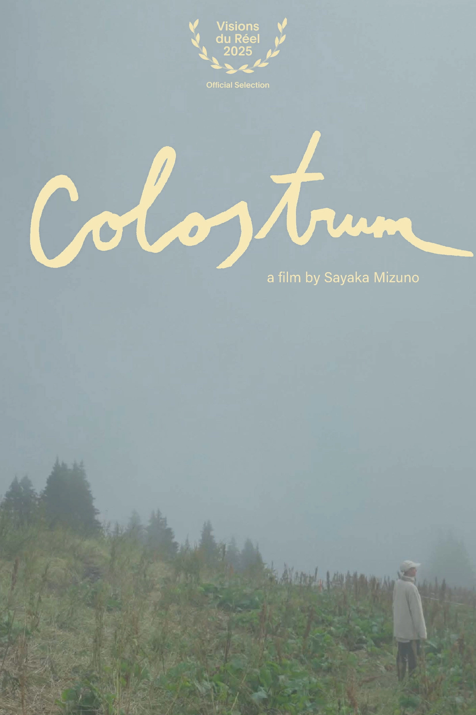 Colostrum