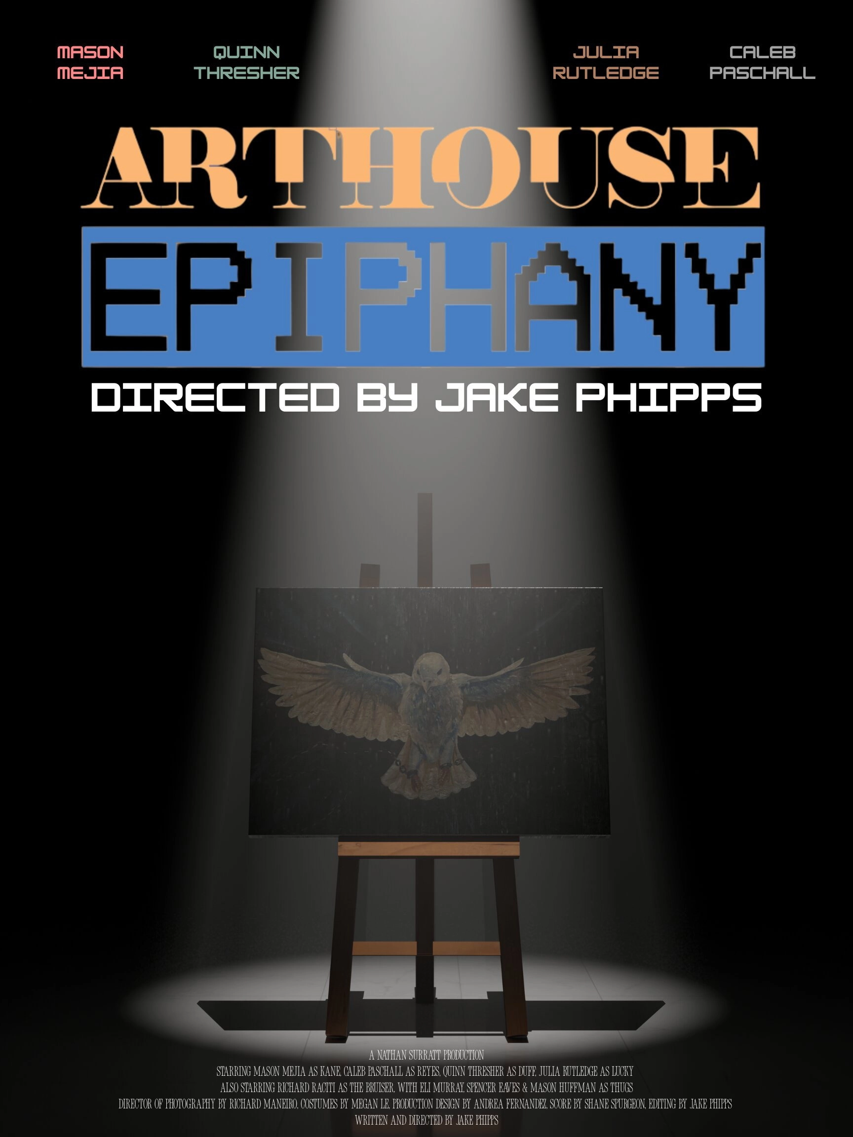 Arthouse Epiphany