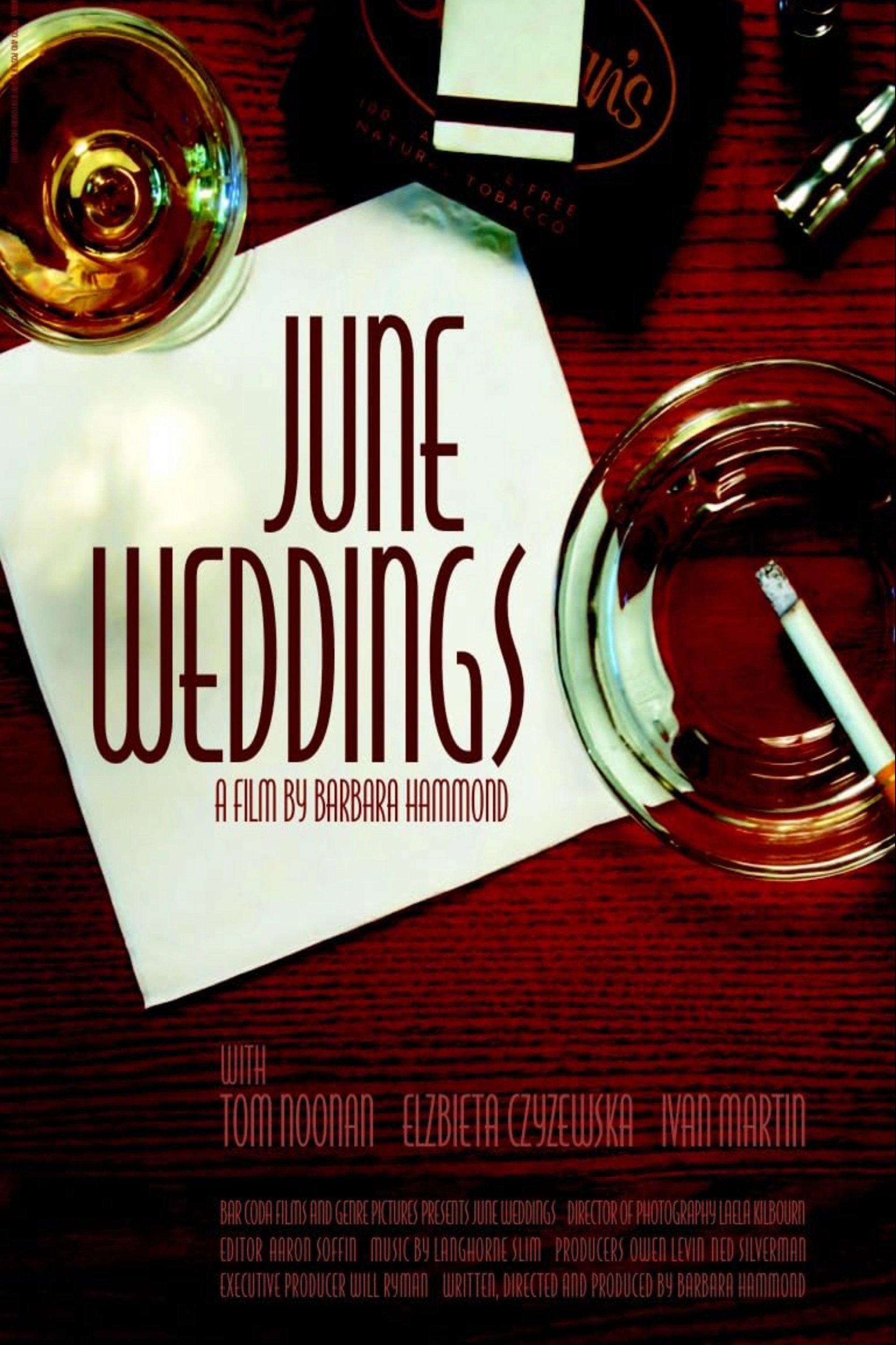 June Weddings